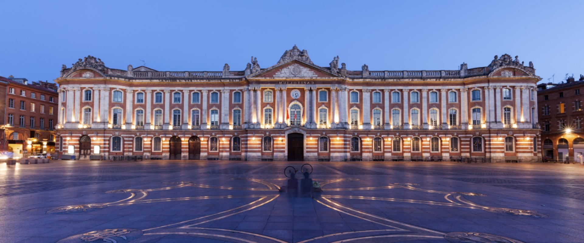 Découvrez l'architecture historique du Capitole de Toulouse