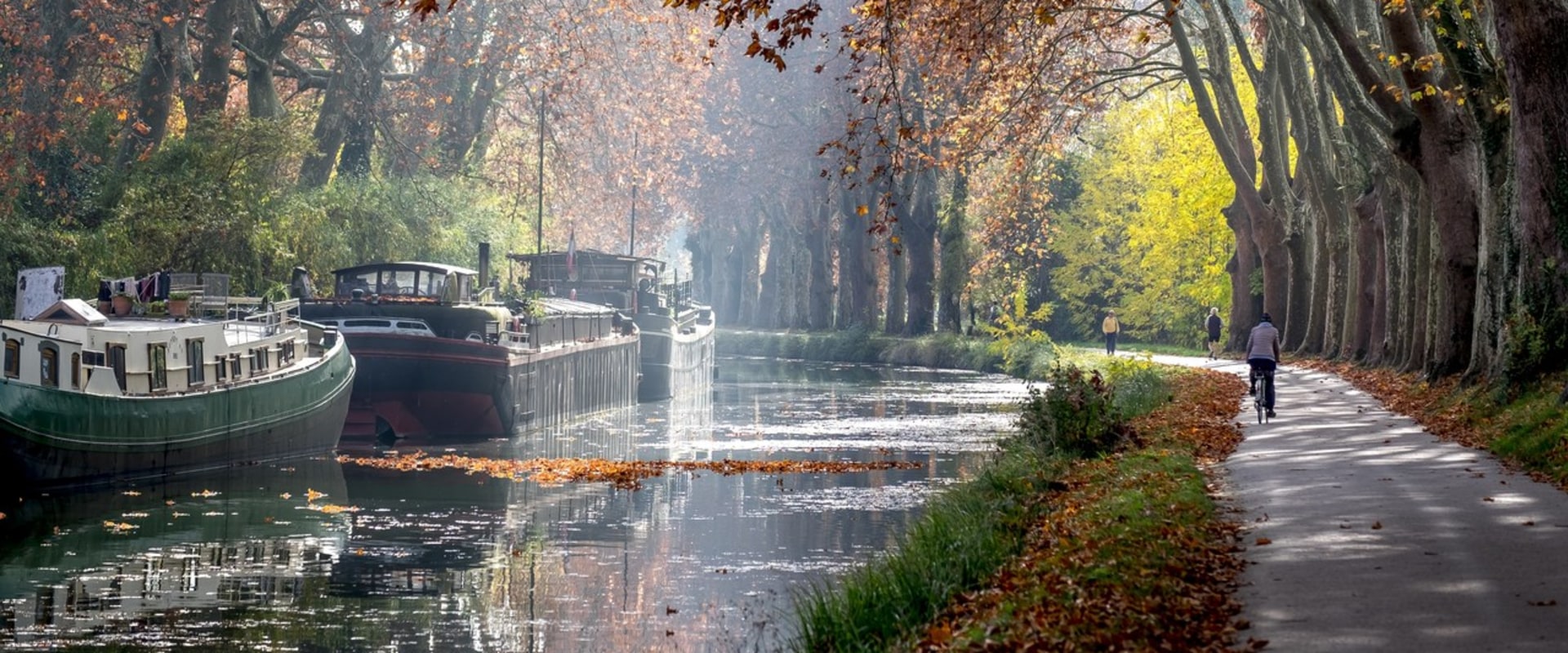 toulouse tour de bateau