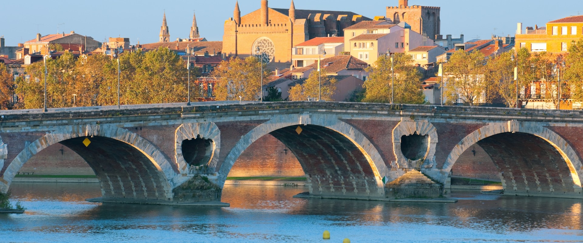 Gîte du Pont Neuf - Hébergement à Toulouse