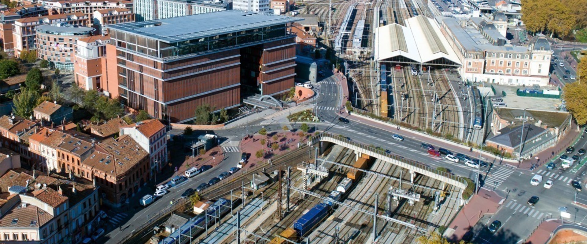 À la découverte des taxis et navettes de Toulouse