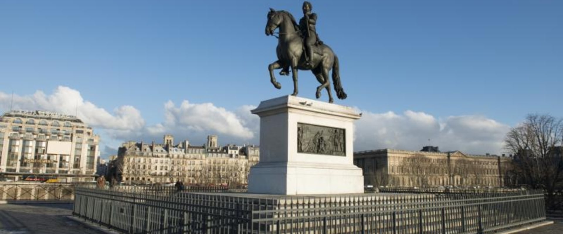 Découvrez l'histoire et la culture de Pont Neuf