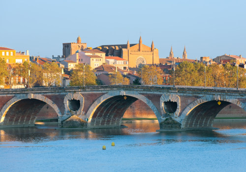 Gîte du Pont Neuf - Hébergement à Toulouse