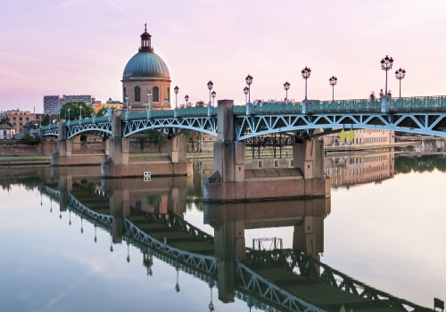 Explorez Toulouse lors d'une visite à pied passionnante