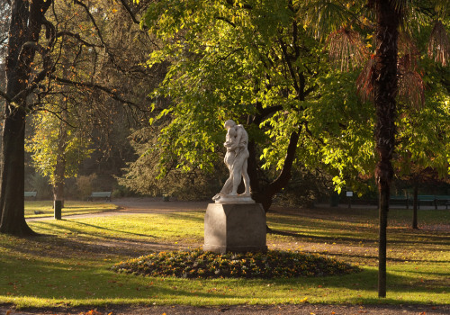 À la découverte du Jardin des Plantes de Toulouse