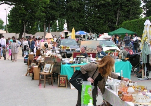 À la découverte des marchés aux puces de Toulouse, en France