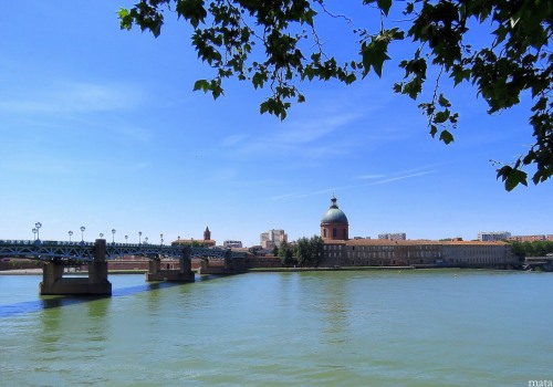 Guides touristiques de Toulouse — Une introduction